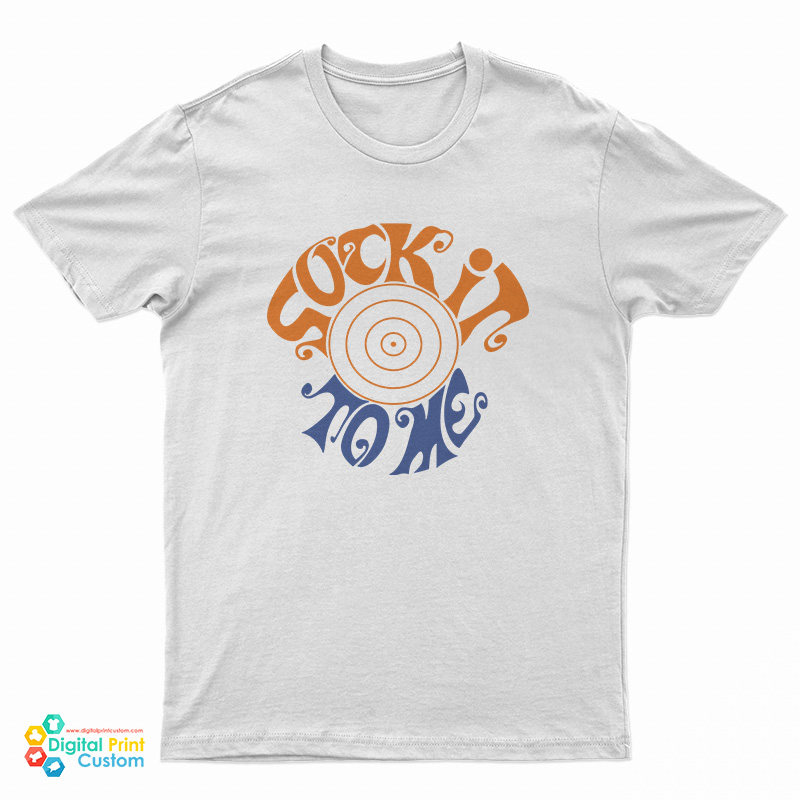 Tyler Duden Fight Club Sock It To Me T-Shirt