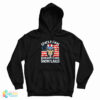 Uncle Sam Don’t Care Snowflake Hoodie