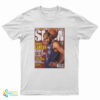 Vince Carter Rookie Of The Year SLAM T-Shirt