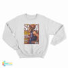 Vince Carter Rookie Of The Year SLAM Sweatshirt