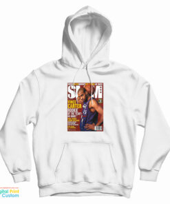 Vince Carter Rookie Of The Year SLAM Hoodie