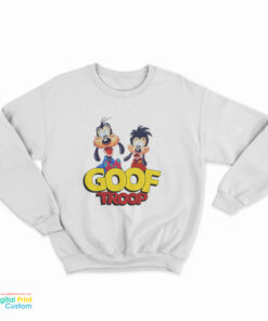 Vintage Disney Goof Troop Sweatshirt