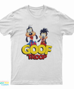 Vintage Disney Goof Troop T-Shirt