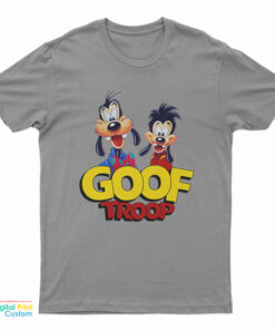 Vintage Disney Goof Troop T-Shirt