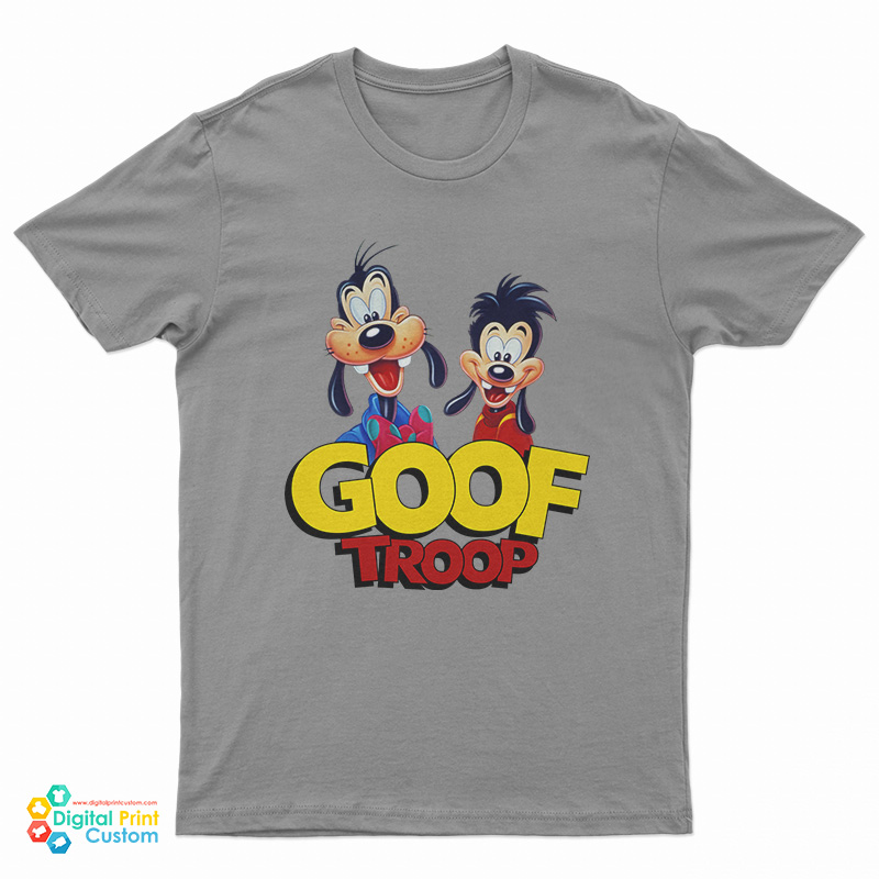Vintage Disney Goof Troop T-Shirt