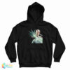 Vintage George Bush Statue of Liberty Hoodie