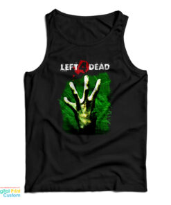 Vintage Left 4 Dead Tank Top