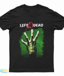 Vintage Left 4 Dead T-Shirt