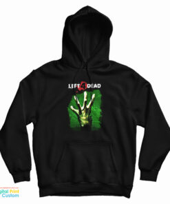 Vintage Left 4 Dead Hoodie