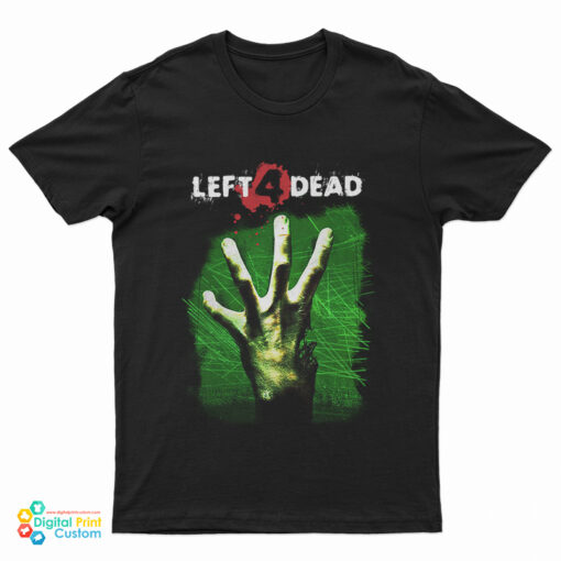 Vintage Left 4 Dead T-Shirt