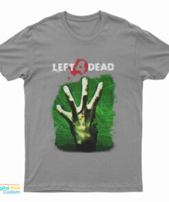 Vintage Left 4 Dead T-Shirt