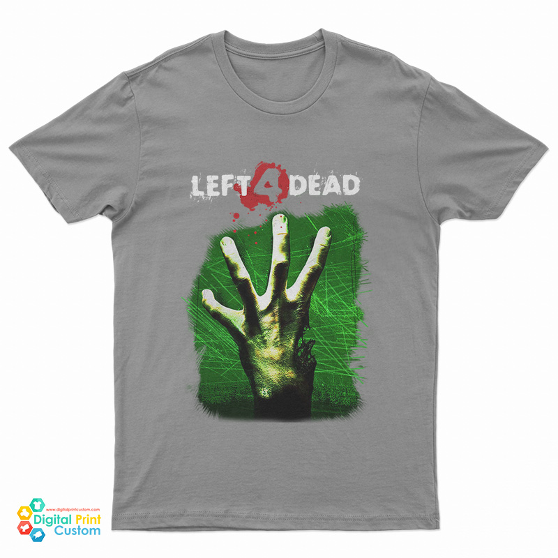 Vintage Left 4 Dead T-Shirt