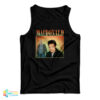 Vintage Style Tribute To Norm Macdonald Tank Top