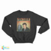 Vintage Style Tribute To Norm Macdonald Sweatshirt