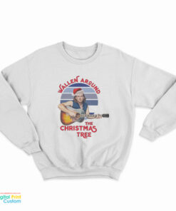 Wallen Around The Christmas Tree Sweatshirt