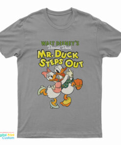 Walt Disney’s Donald Duck Mr. Duck Steps Out T-Shirt