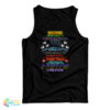 Warning I Am The Property Of Glenda Macintosh Tank Top