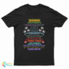 Warning I Am The Property Of Glenda Macintosh T-Shirt