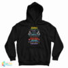 Warning I Am The Property Of Glenda Macintosh Hoodie