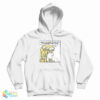 When I'm Away From You I'm Happier Than Ever Hoodie