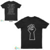 Zero Tolerance For Racism Sexism Ableism Homophobia T-Shirt