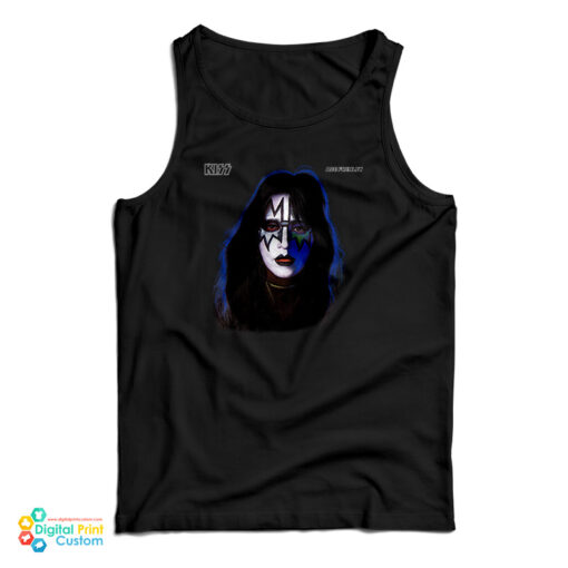 1978 Ace Frehley Tank Top