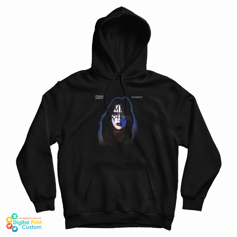 1978 Ace Frehley Hoodie
