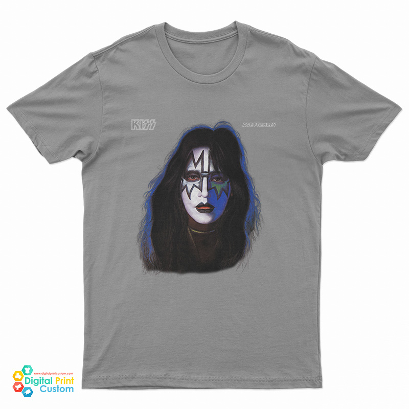 1978 Ace Frehley T-Shirt