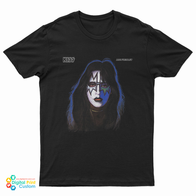 Ace Frehley Actually I'm A Plumber Shirt