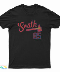 85 South Show Tomahawk T-Shirt