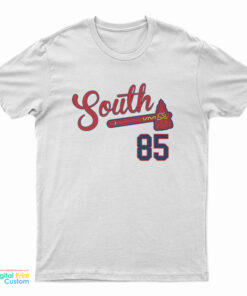 85 South Show Tomahawk T-Shirt