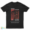 AOT Eren Yeager Founding Titan T-Shirt