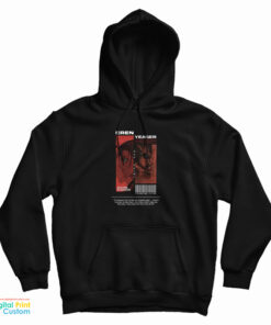 AOT Eren Yeager Founding Titan Hoodie