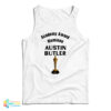 Academy Award Nominee Austin Butler Tank Top