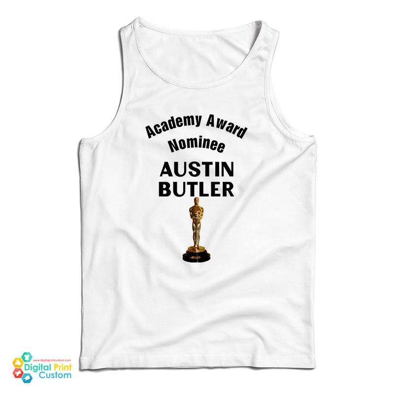 Academy Award Nominee Austin Butler Tank Top