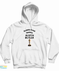 Academy Award Nominee Austin Butler Hoodie