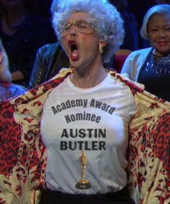 Academy Award Nominee Austin Butler T-Shirt