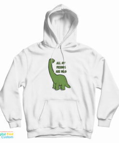 All My Friends Are Dead Hoodie