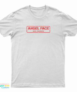 Angel Face Devil Thoughts T-Shirt