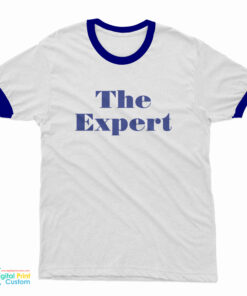 Barron Trump The Expert Ringer T-Shirt