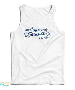 Battle Royale Mitsuko Souma The Source Of Romance Tank Top