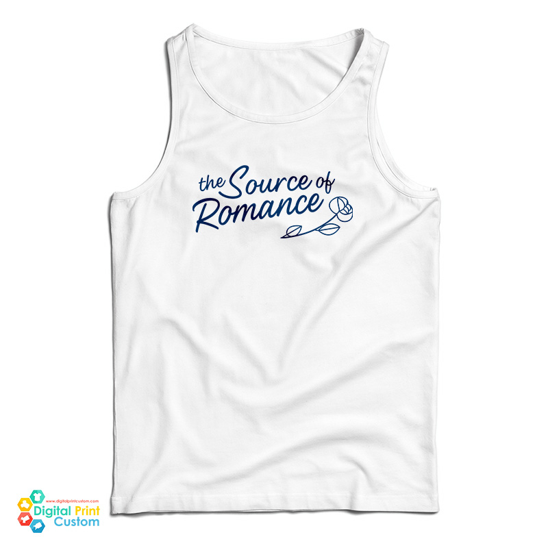 Battle Royale Mitsuko Souma The Source Of Romance Tank Top