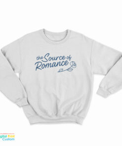 Battle Royale Mitsuko Souma The Source Of Romance Sweatshirt