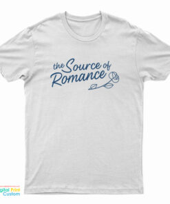 Battle Royale Mitsuko Souma The Source Of Romance T-Shirt