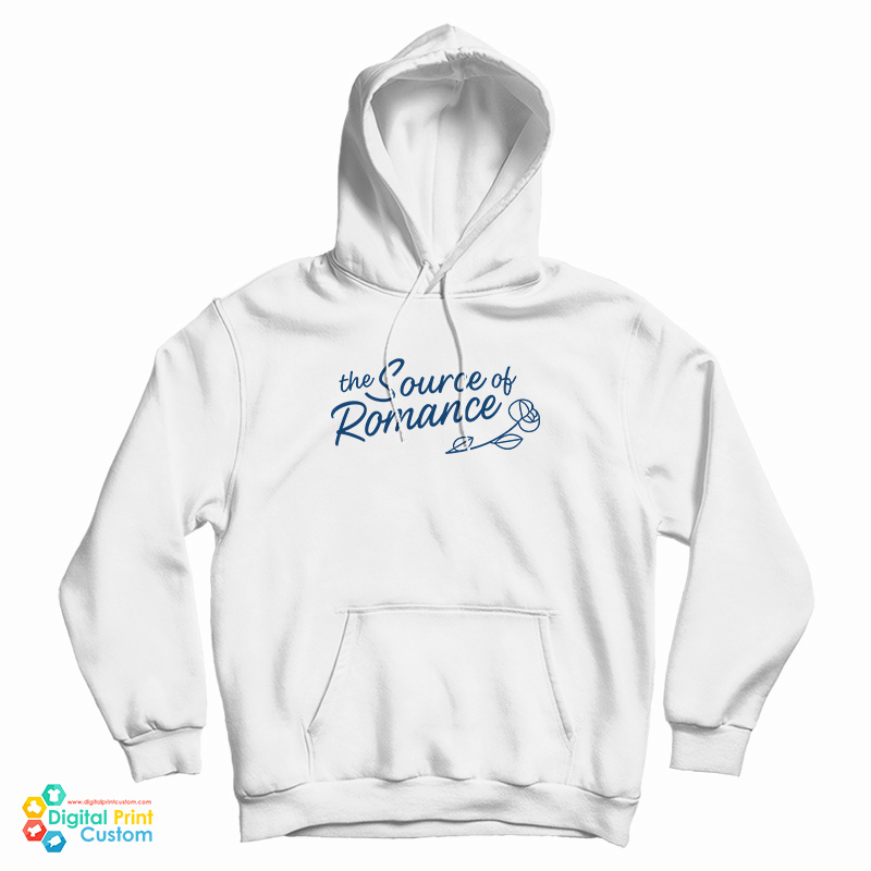 Battle Royale Mitsuko Souma The Source Of Romance Hoodie