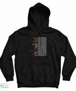Black Girls Matter Hoodie