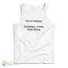 Butch Lesbians Handsome Strong Kind Loving Tank Top