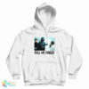 Darth Vader Pull My Finger Hoodie
