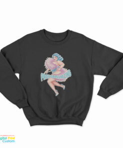 Eureka O’Hara Proportionizing Sweatshirt