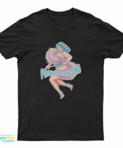 Eureka O’Hara Proportionizing T-Shirt